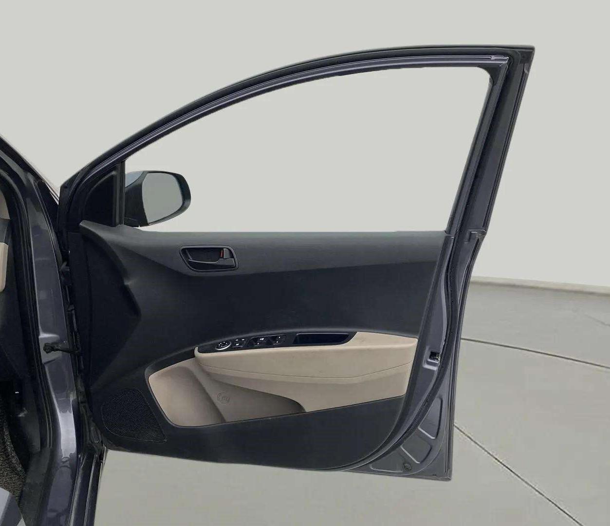 2019 Hyundai Grand i10 MAGNA 1.2 KAPPA VTVT, Petrol, Manual, 56,593 km, RHS Front Door