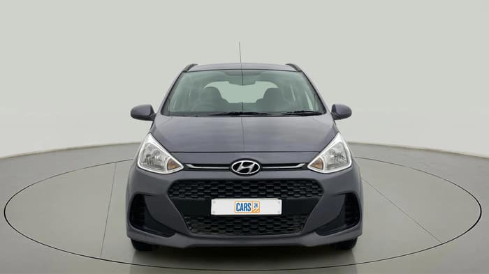 2019 Hyundai Grand i10 MAGNA 1.2 KAPPA VTVT, Petrol, Manual, 56,593 km, Front