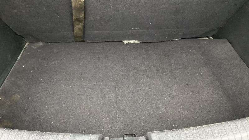2019 Hyundai Grand i10 MAGNA 1.2 KAPPA VTVT, Petrol, Manual, 56,593 km, Boot Inside