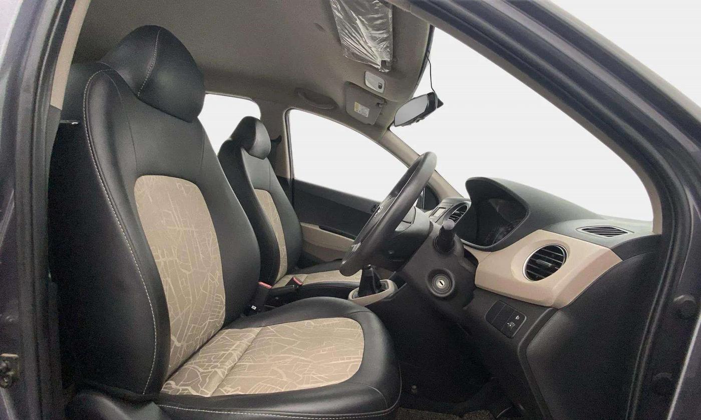2019 Hyundai Grand i10 MAGNA 1.2 KAPPA VTVT, Petrol, Manual, 56,593 km, Right Side Front Door Cabin