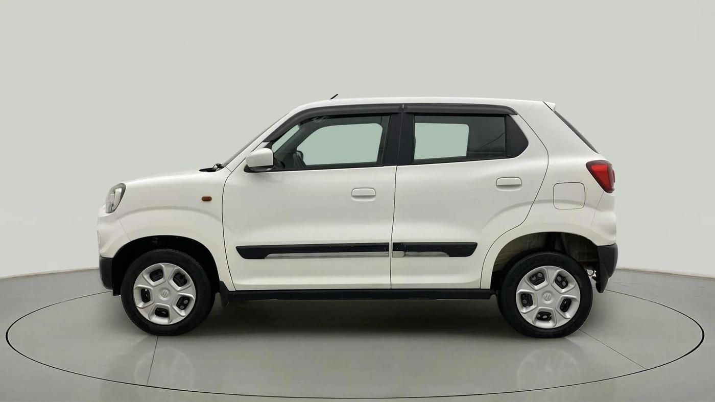 2019 Maruti S PRESSO VXI+, Petrol, Manual, 71,760 km, Left Side