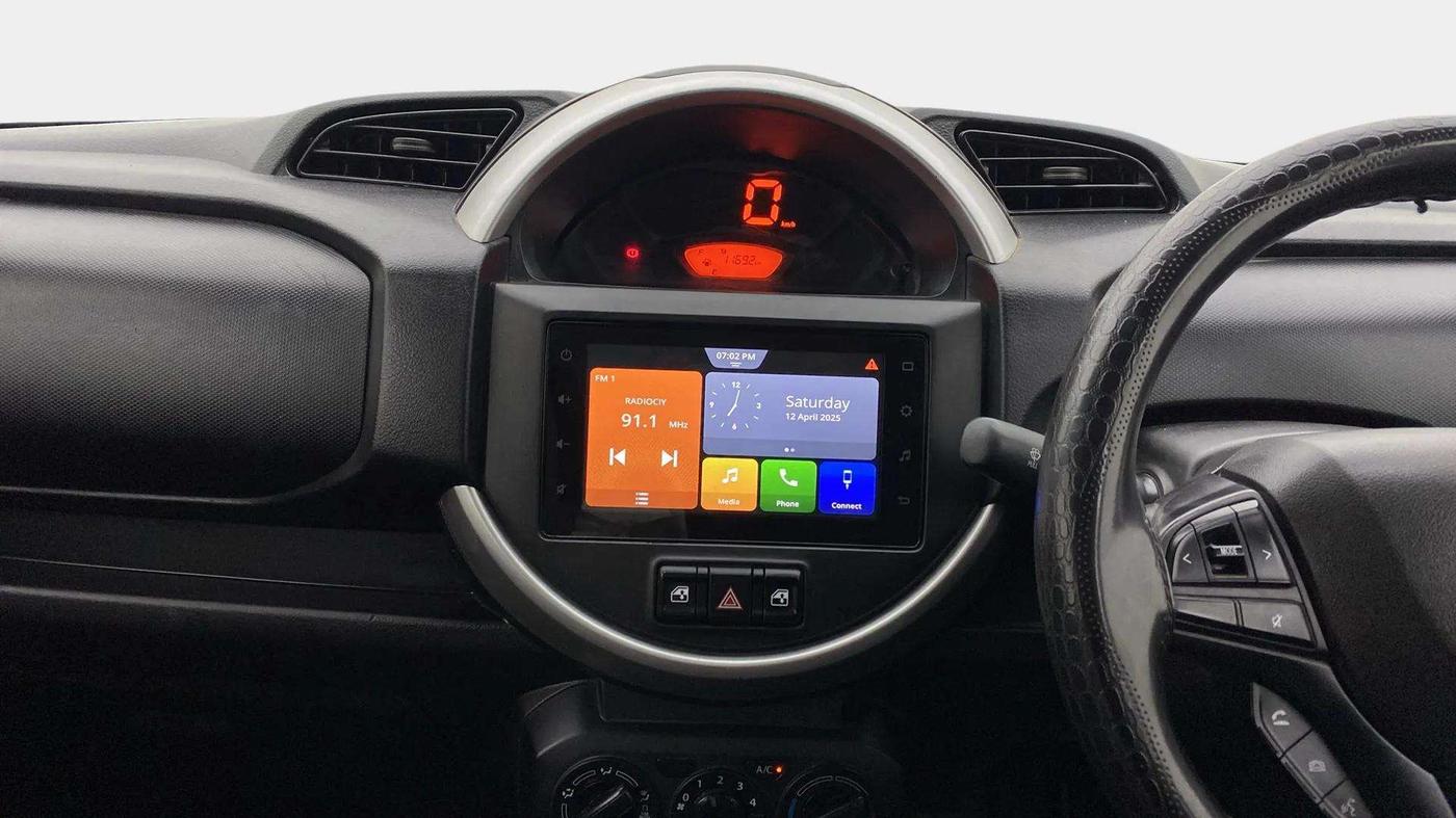 2019 Maruti S PRESSO VXI+, Petrol, Manual, 71,760 km, Air Conditioner