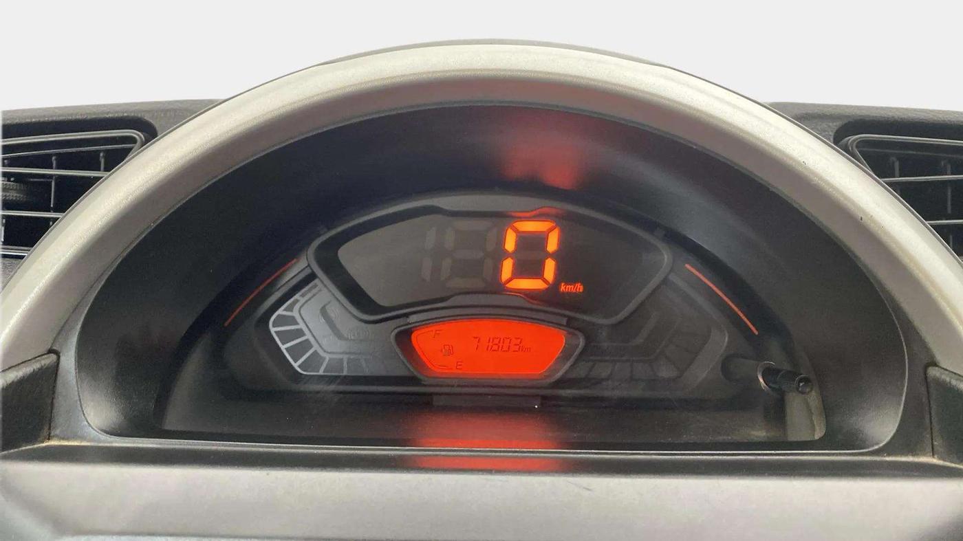 2019 Maruti S PRESSO VXI+, Petrol, Manual, 71,760 km, Odometer Image
