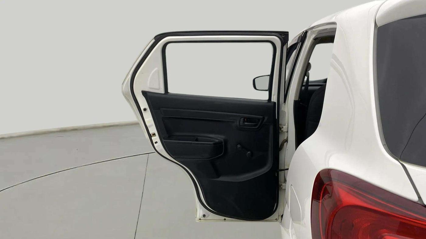 2019 Maruti S PRESSO VXI+, Petrol, Manual, 71,760 km, LHS Rear Door