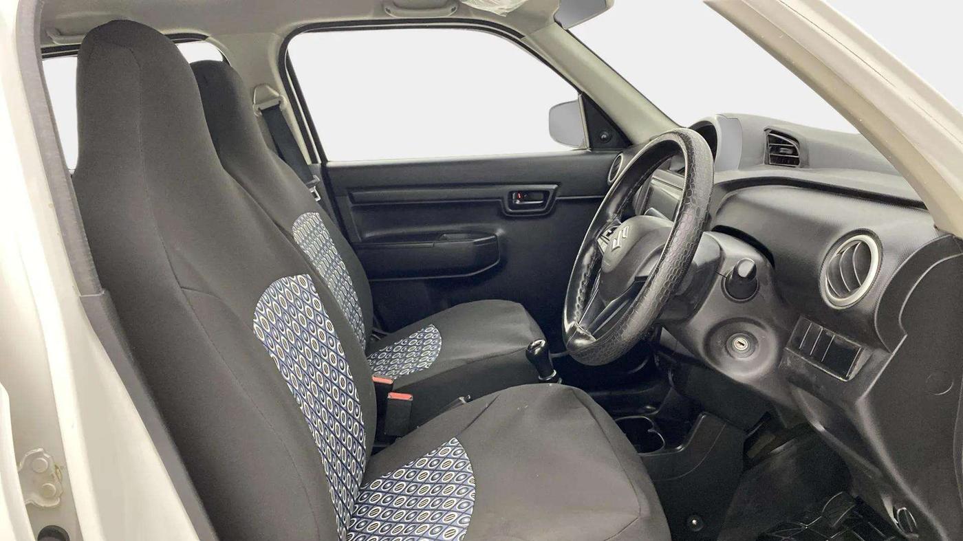 2019 Maruti S PRESSO VXI+, Petrol, Manual, 71,760 km, Right Side Front Door Cabin