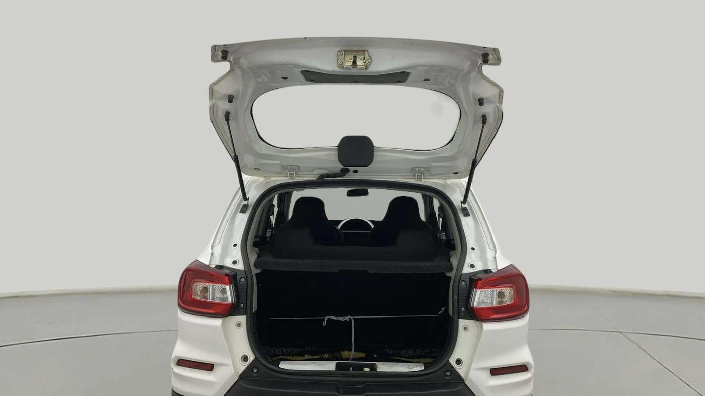 2019 Maruti S PRESSO VXI+, Petrol, Manual, 71,760 km, Boot Door Open