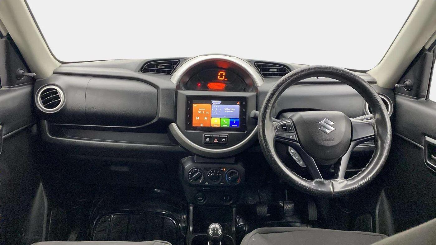 2019 Maruti S PRESSO VXI+, Petrol, Manual, 71,760 km, Dashboard