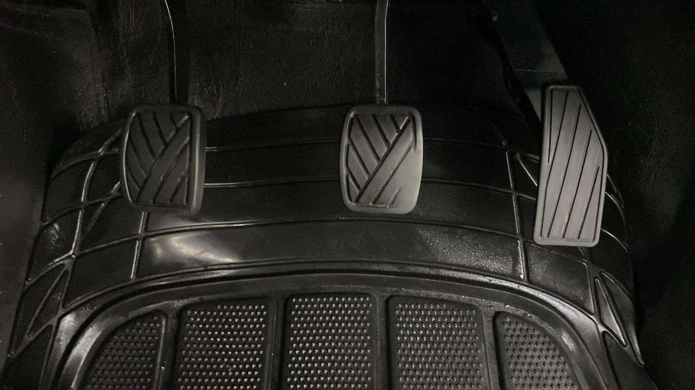 2019 Maruti S PRESSO VXI+, Petrol, Manual, 71,760 km, Pedals