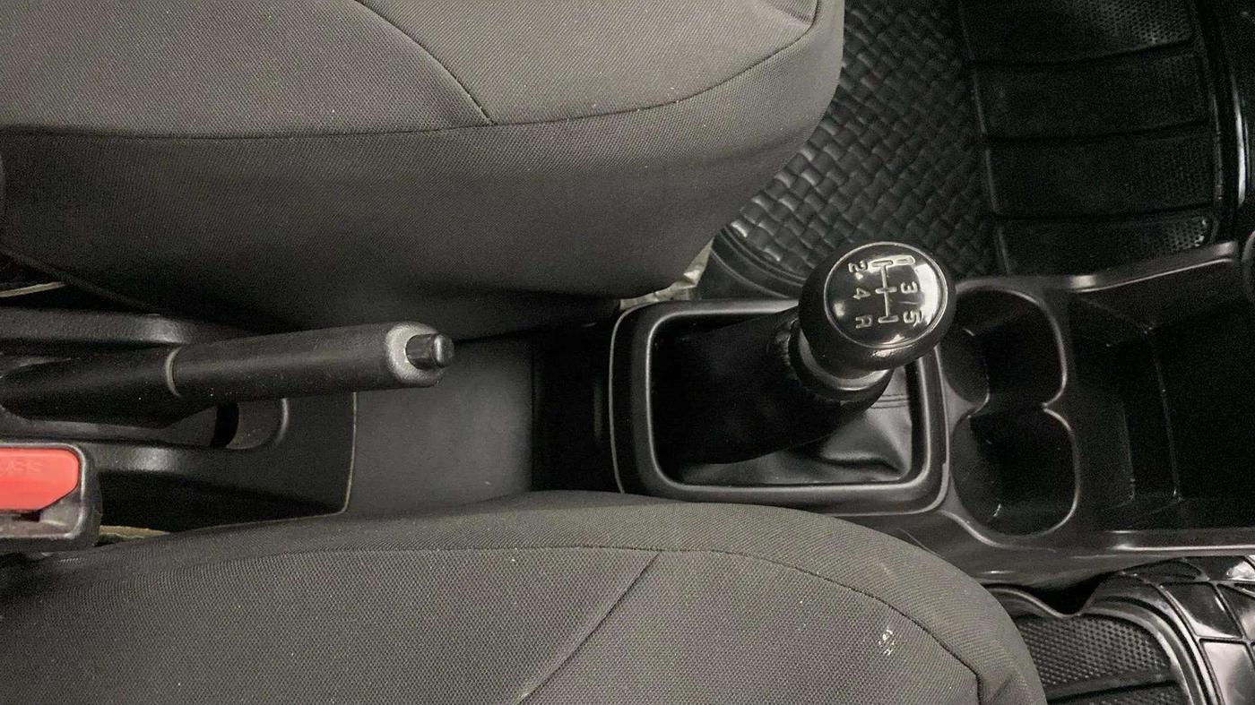2019 Maruti S PRESSO VXI+, Petrol, Manual, 71,760 km, Gear Lever