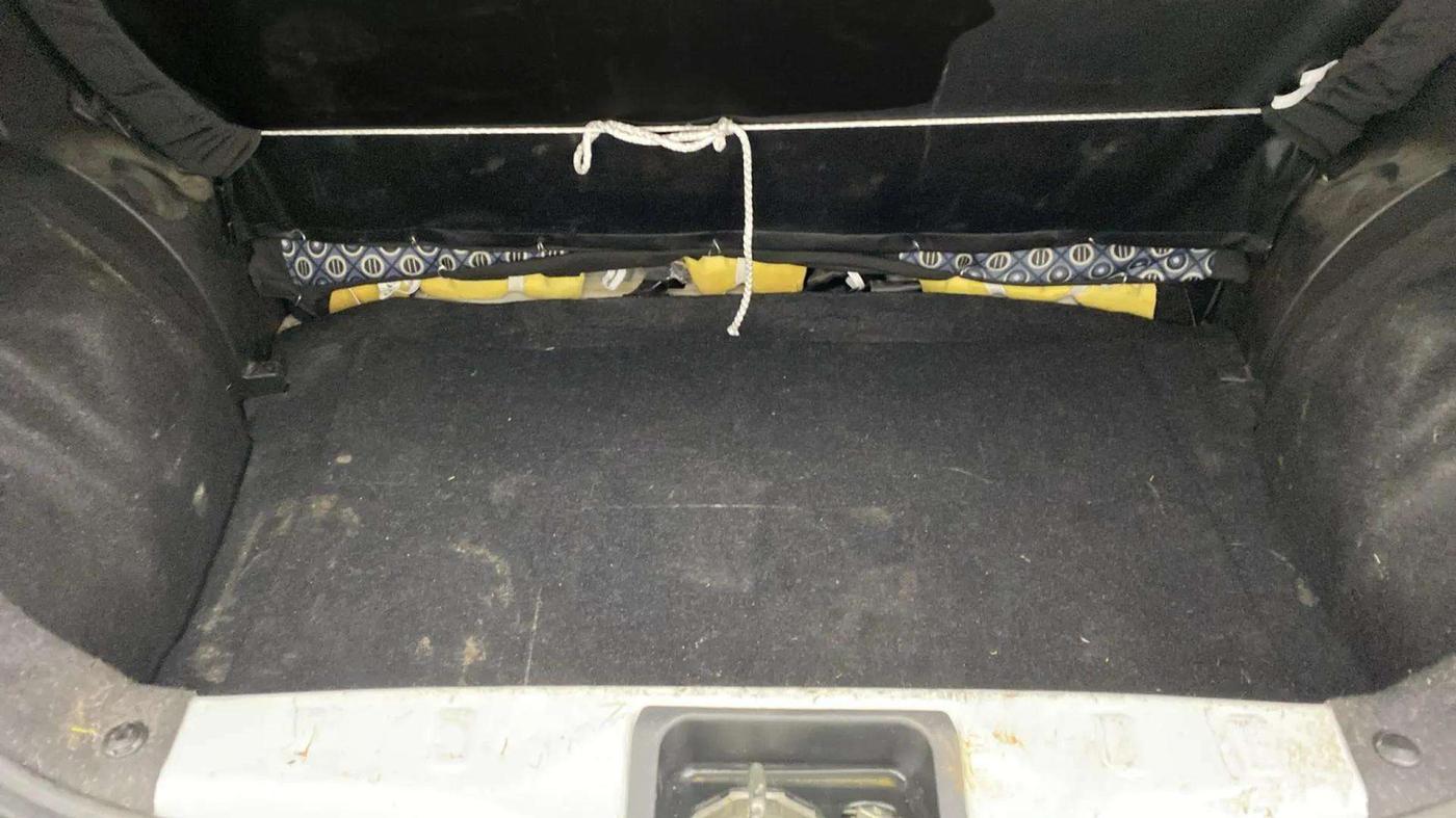 2019 Maruti S PRESSO VXI+, Petrol, Manual, 71,760 km, Boot Open Zoomed View