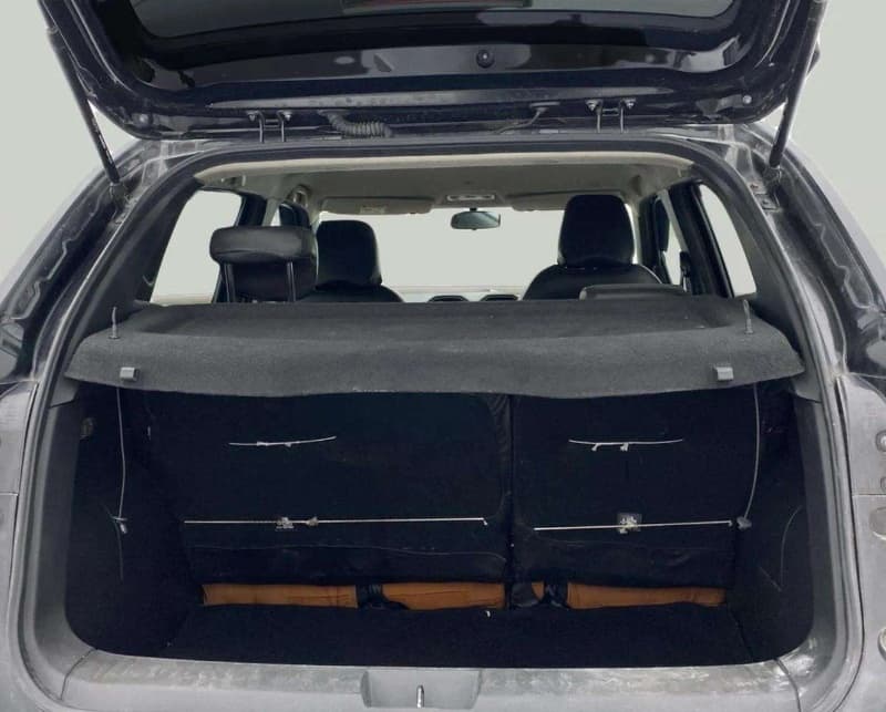 2022 Nissan MAGNITE XV PREMIUM, Petrol, Manual, 65,522 km, Boot Open Zoomed View