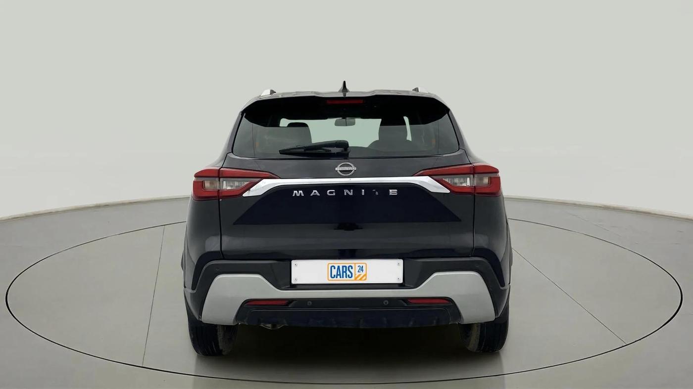2022 Nissan MAGNITE XV PREMIUM, Petrol, Manual, 65,522 km, Back/Rear