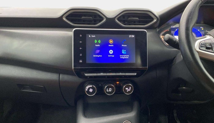 2022 Nissan MAGNITE XV PREMIUM, Petrol, Manual, 65,522 km, Air Conditioner