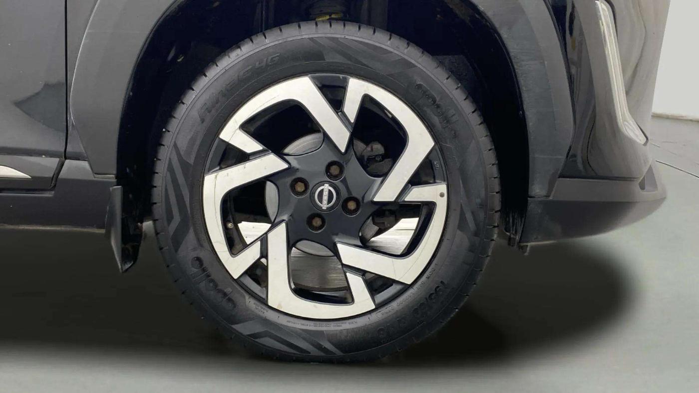 2022 Nissan MAGNITE XV PREMIUM, Petrol, Manual, 65,522 km, Right Front Wheel