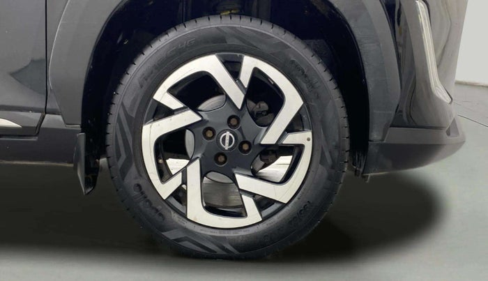 2022 Nissan MAGNITE XV PREMIUM, Petrol, Manual, 65,522 km, Right Front Wheel