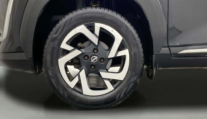 2022 Nissan MAGNITE XV PREMIUM, Petrol, Manual, 65,522 km, Left Front Wheel
