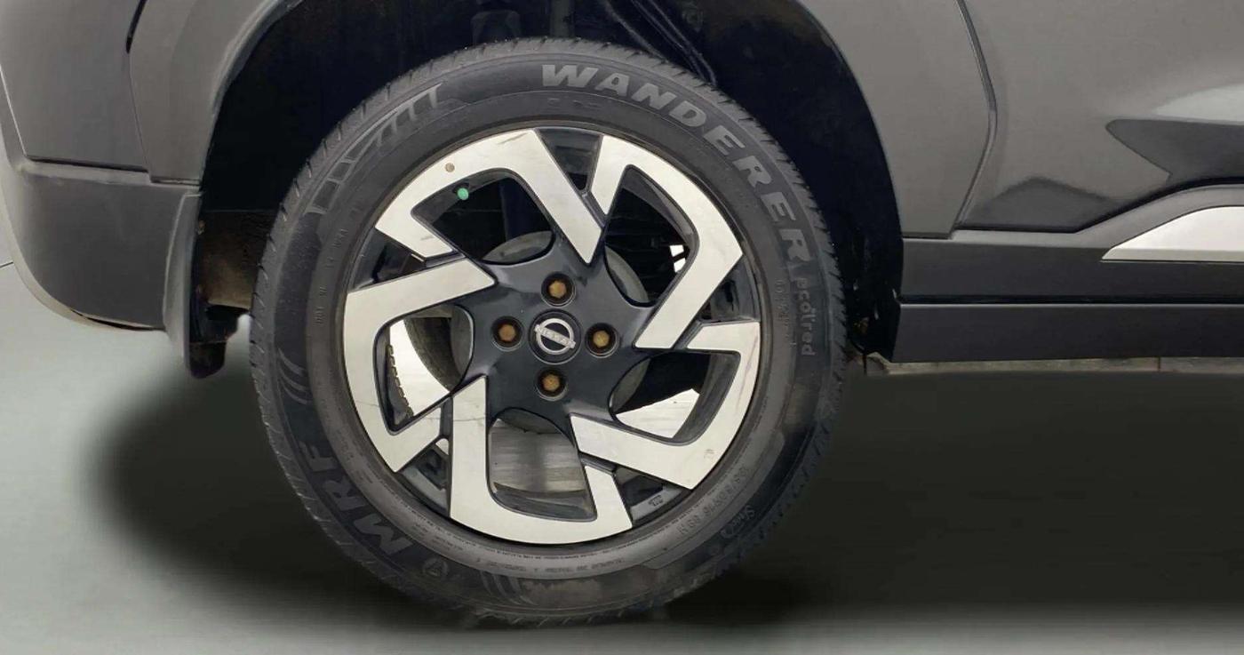 2022 Nissan MAGNITE XV PREMIUM, Petrol, Manual, 65,522 km, Right Rear Wheel