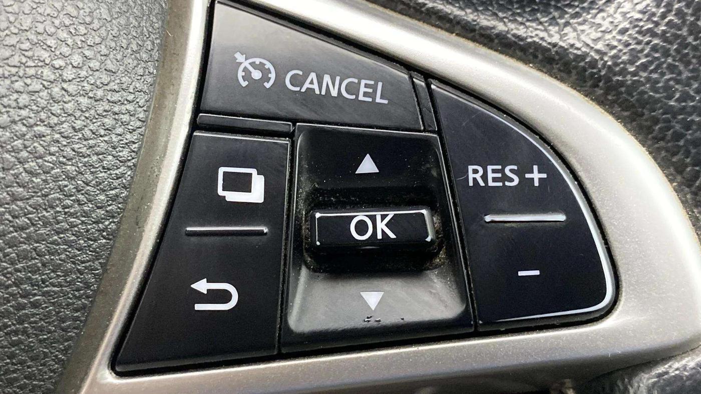 2022 Nissan MAGNITE XV PREMIUM, Petrol, Manual, 65,522 km, Adaptive Cruise Control