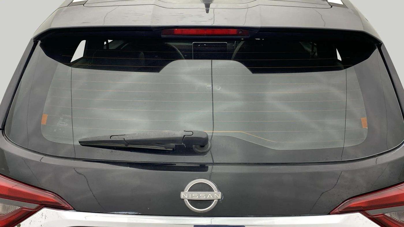 2022 Nissan MAGNITE XV PREMIUM, Petrol, Manual, 65,522 km, Rear Windshield