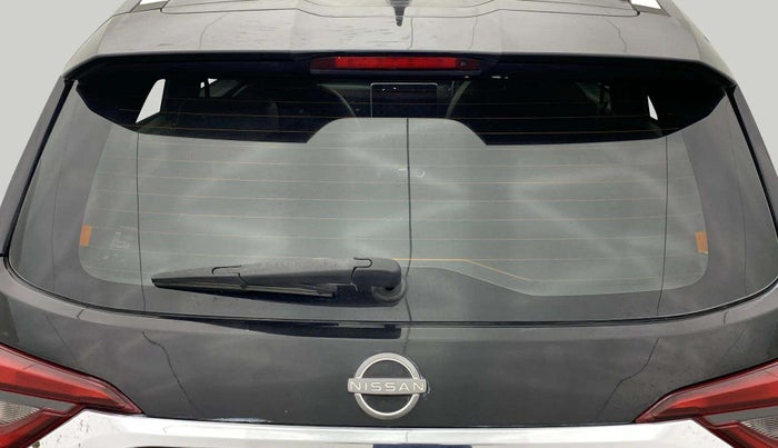 2022 Nissan MAGNITE XV PREMIUM, Petrol, Manual, 65,522 km, Rear Windshield