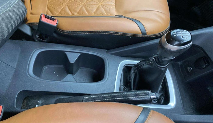2022 Nissan MAGNITE XV PREMIUM, Petrol, Manual, 65,522 km, Gear Lever