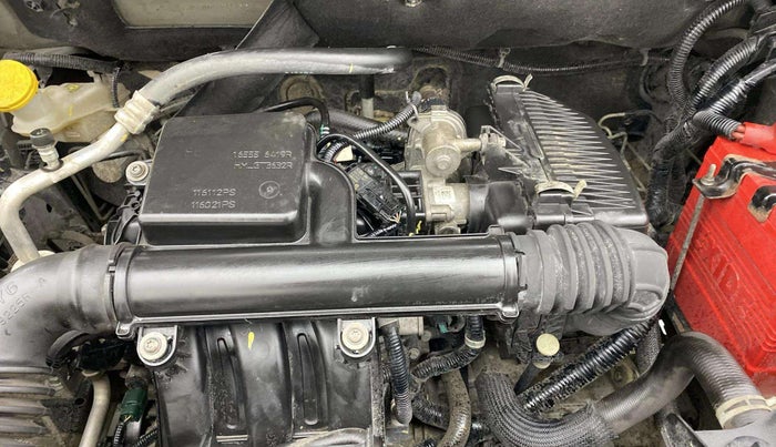 2022 Nissan MAGNITE XV PREMIUM, Petrol, Manual, 65,522 km, Engine View