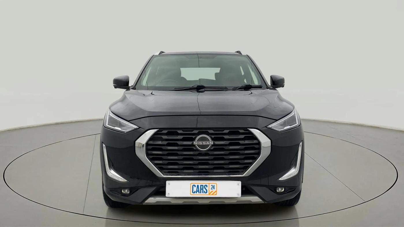 2022 Nissan MAGNITE XV PREMIUM, Petrol, Manual, 65,522 km, Front