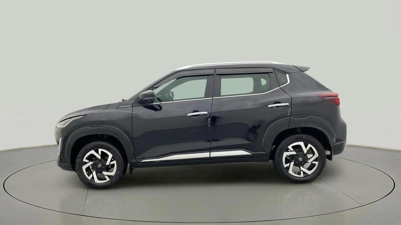 2022 Nissan MAGNITE XV PREMIUM, Petrol, Manual, 65,522 km, Left Side