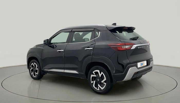 2022 Nissan MAGNITE XV PREMIUM, Petrol, Manual, 65,522 km, Left Back Diagonal