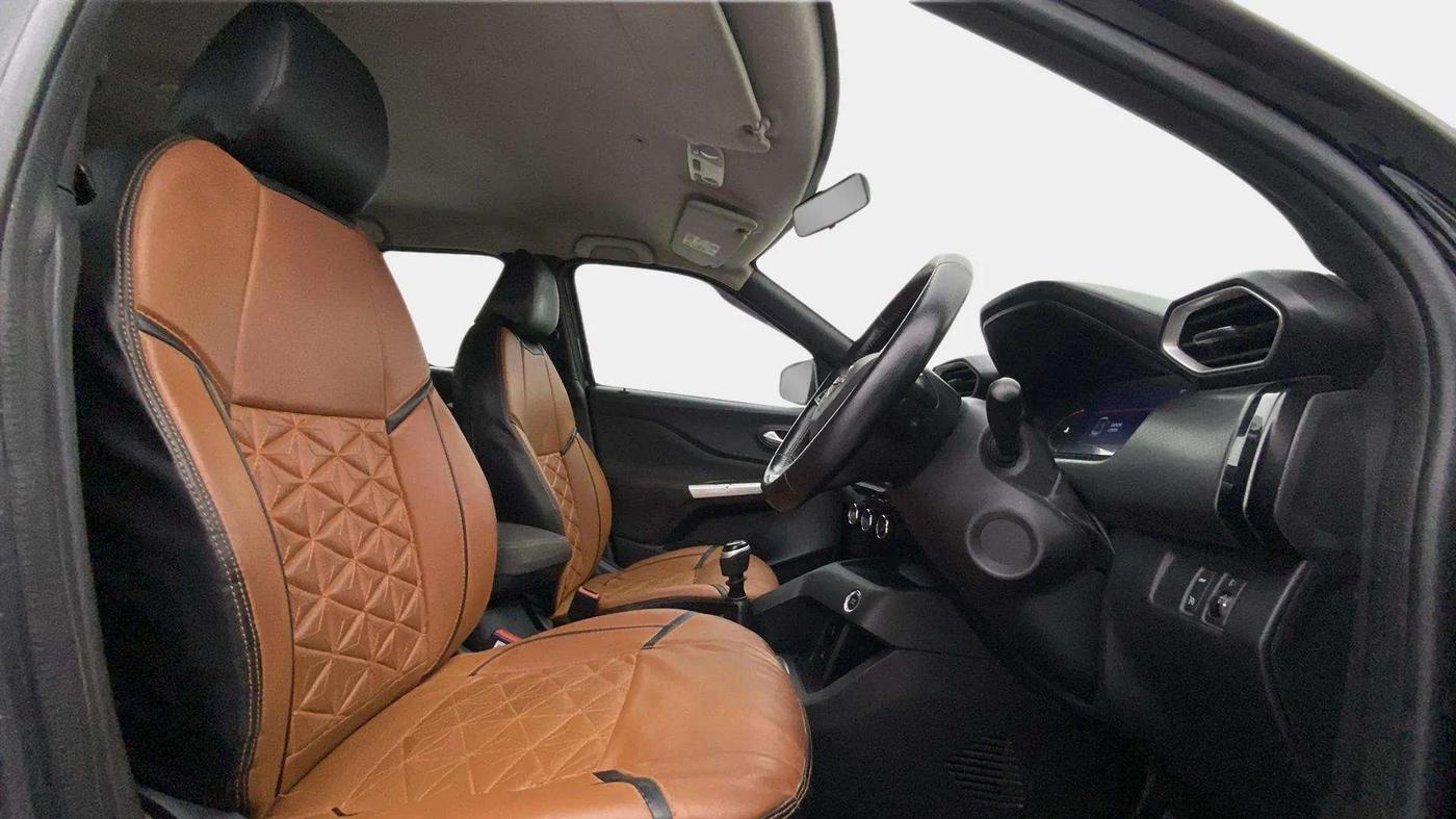 2022 Nissan MAGNITE XV PREMIUM, Petrol, Manual, 65,522 km, Right Side Front Door Cabin