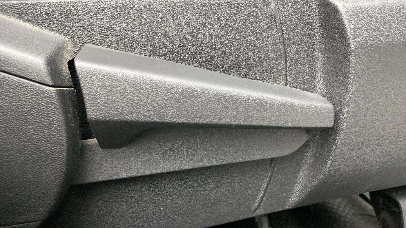 2022 Nissan MAGNITE XV PREMIUM, Petrol, Manual, 65,522 km, Driver Side Adjustment Panel