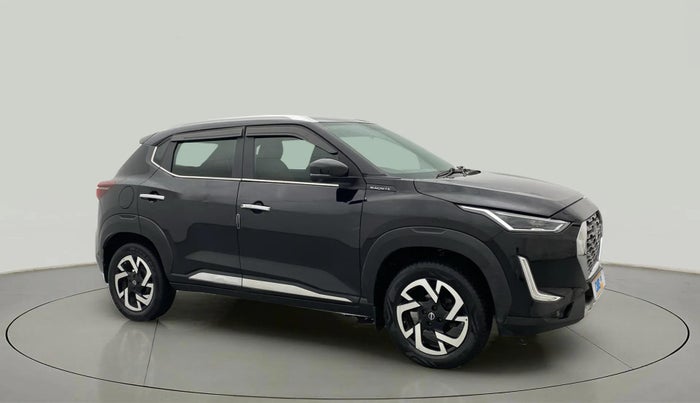 2022 Nissan MAGNITE XV PREMIUM, Petrol, Manual, 65,522 km, Right Front Diagonal