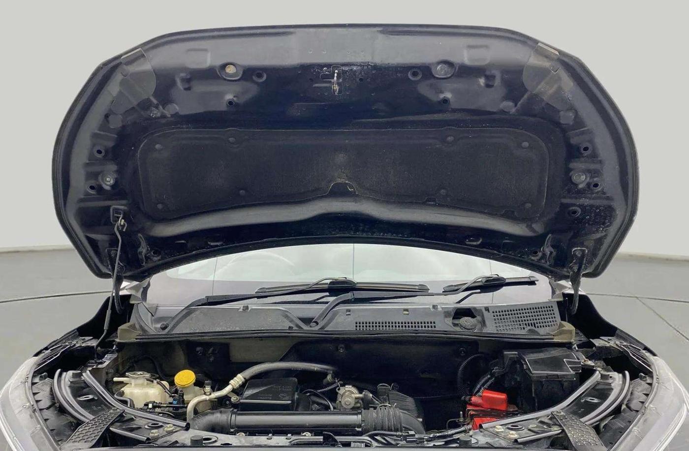 2022 Nissan MAGNITE XV PREMIUM, Petrol, Manual, 65,522 km, Open Bonet
