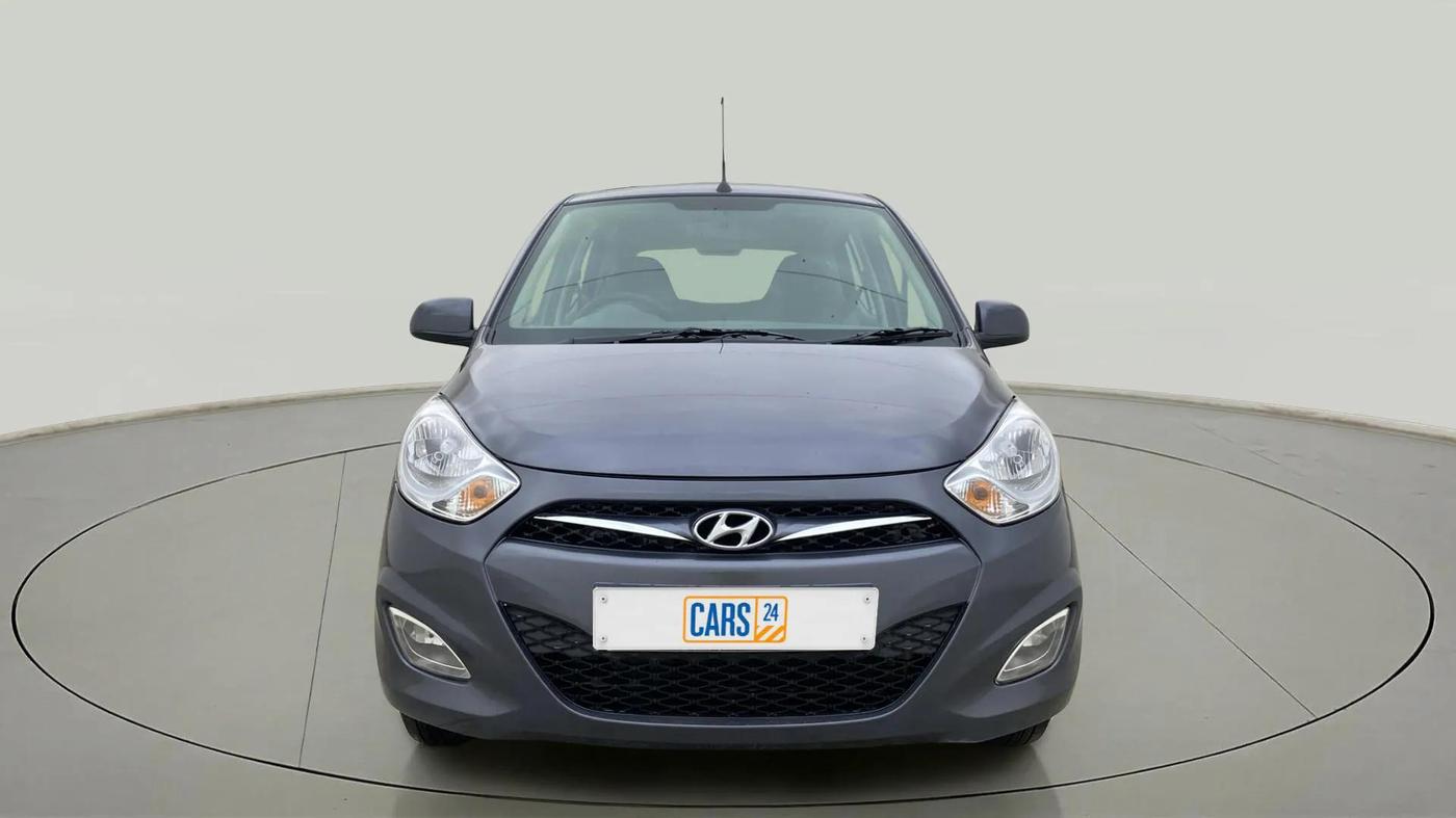 2015 Hyundai i10 SPORTZ 1.1, Petrol, Manual, 34,229 km, Front