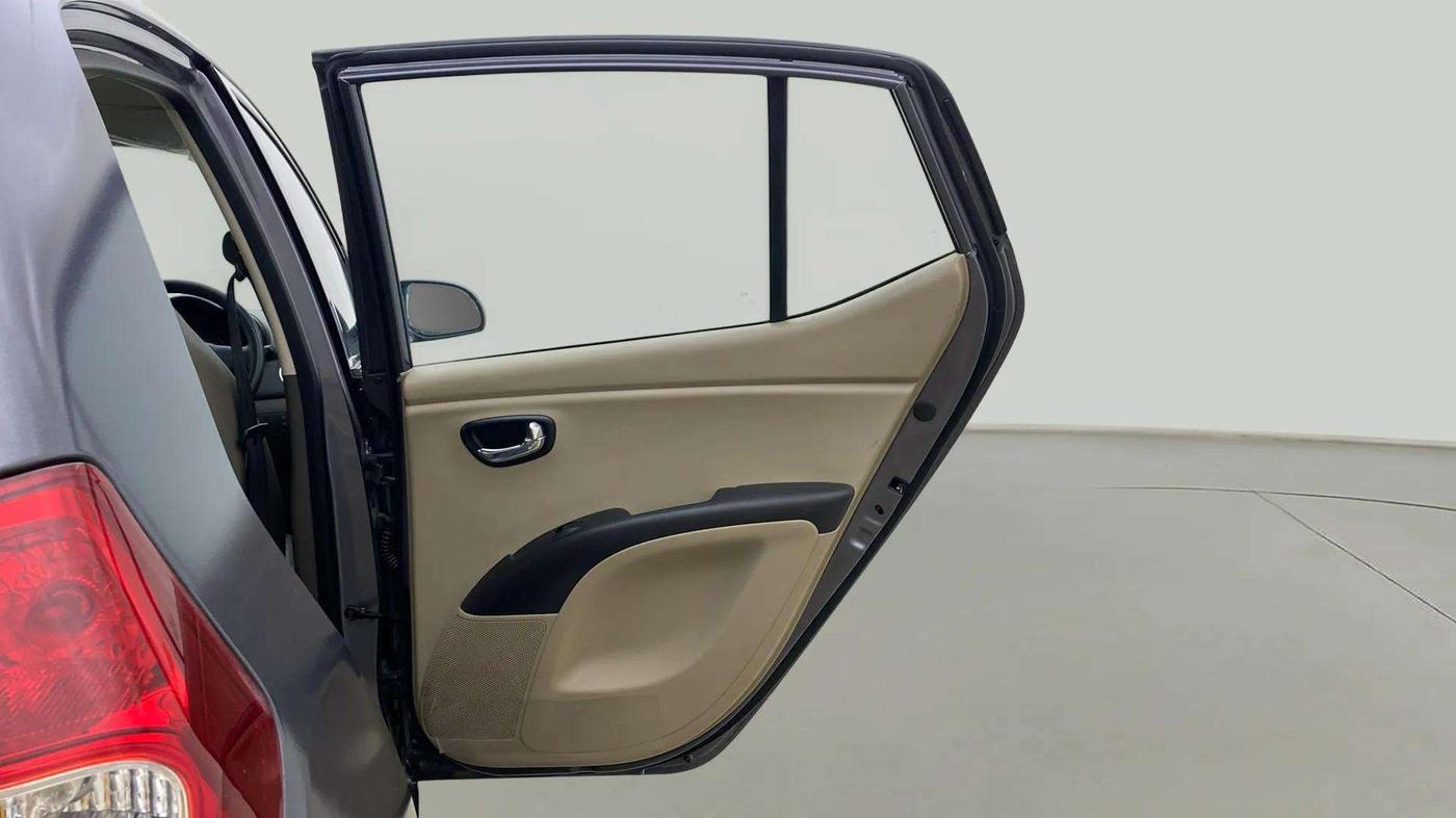 2015 Hyundai i10 SPORTZ 1.1, Petrol, Manual, 34,229 km, RHS Rear Door