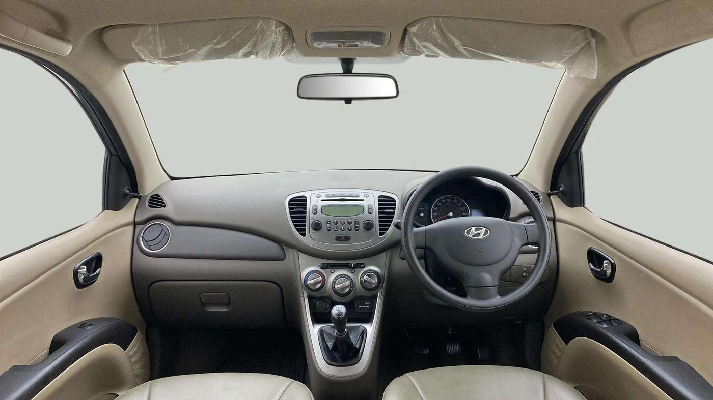 2015 Hyundai i10 SPORTZ 1.1, Petrol, Manual, 34,229 km, Dashboard