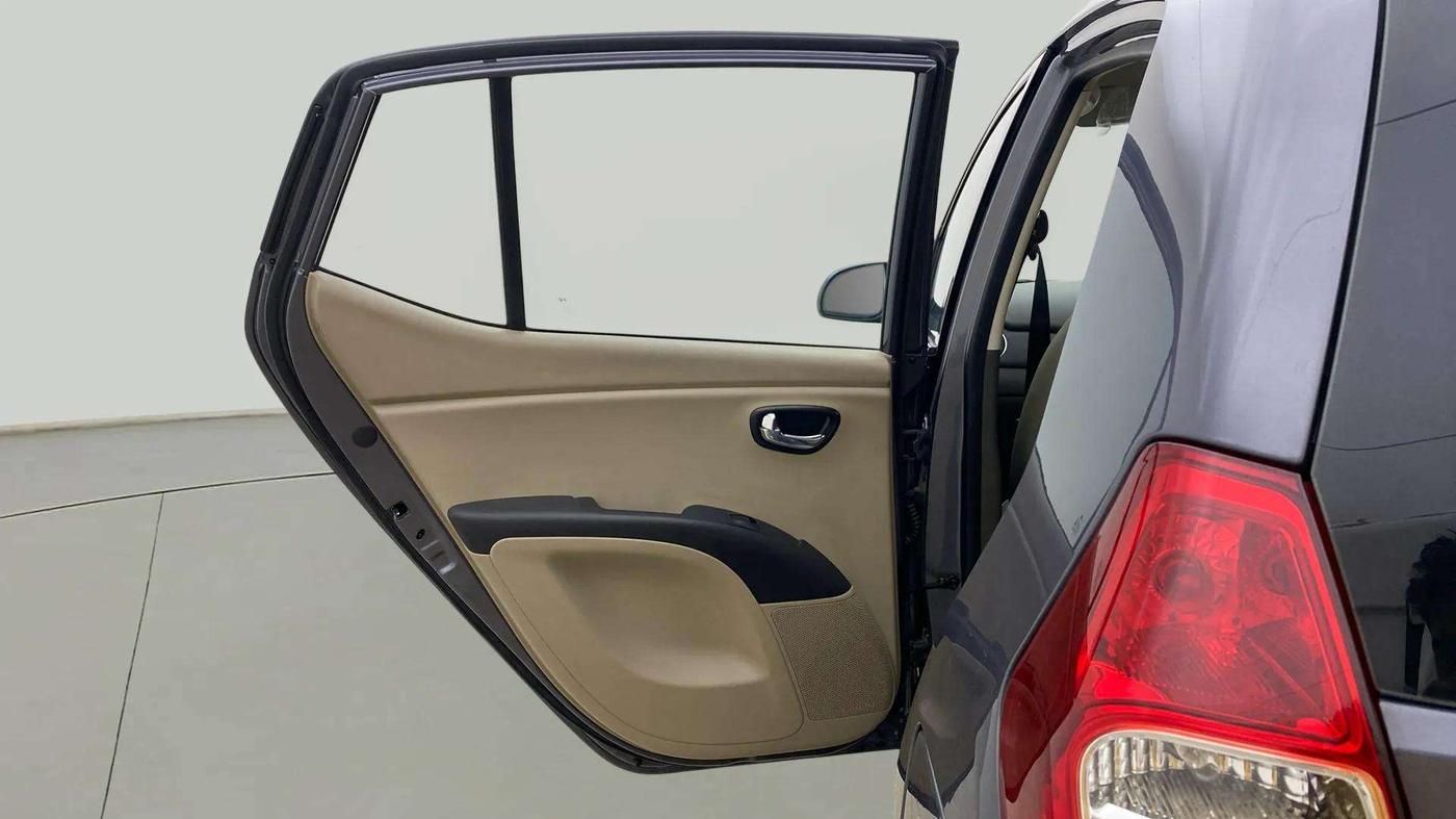 2015 Hyundai i10 SPORTZ 1.1, Petrol, Manual, 34,229 km, LHS Rear Door
