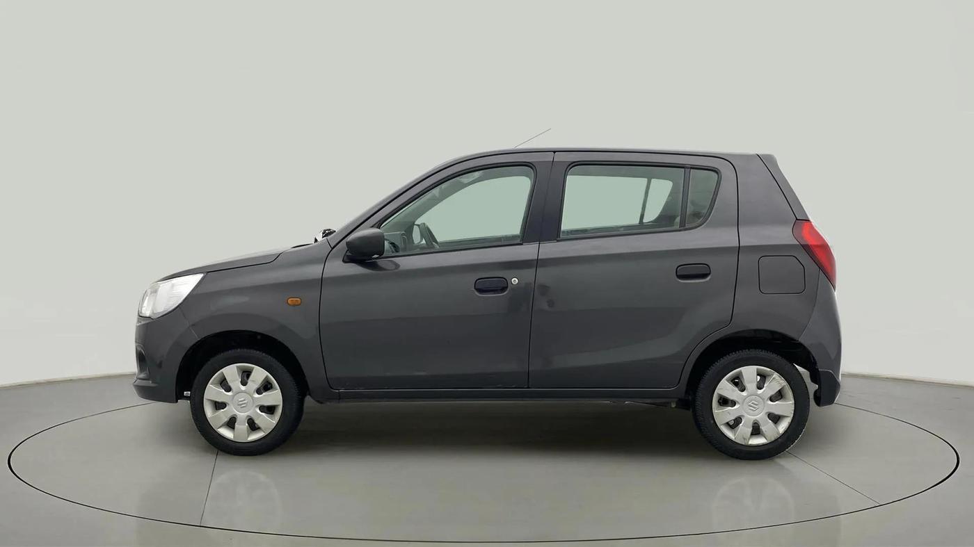 2019 Maruti Alto K10 VXI, Petrol, Manual, 59,252 km, Left Side