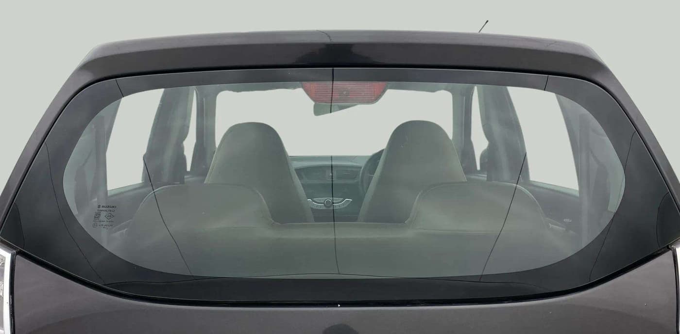 2019 Maruti Alto K10 VXI, Petrol, Manual, 59,252 km, Rear Windshield