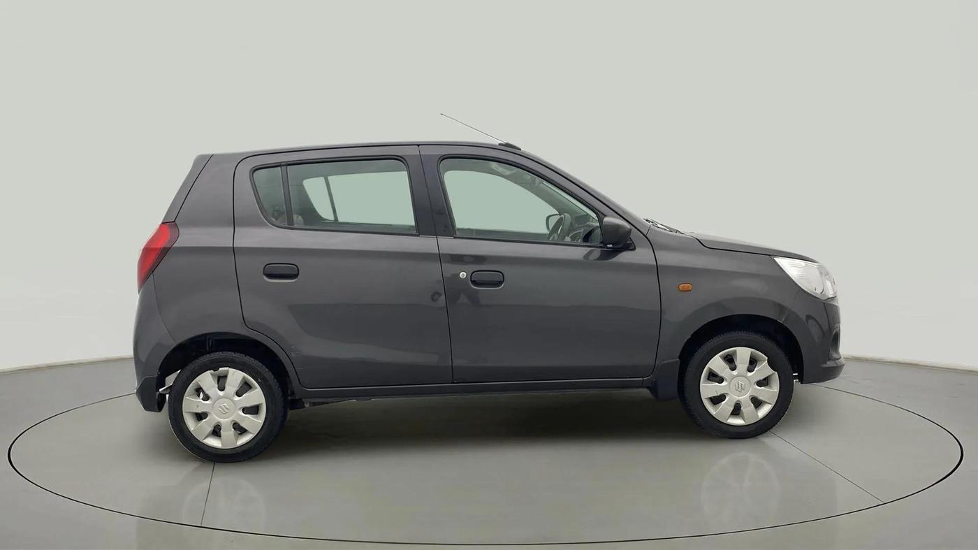 2019 Maruti Alto K10 VXI, Petrol, Manual, 59,252 km, Right Side View