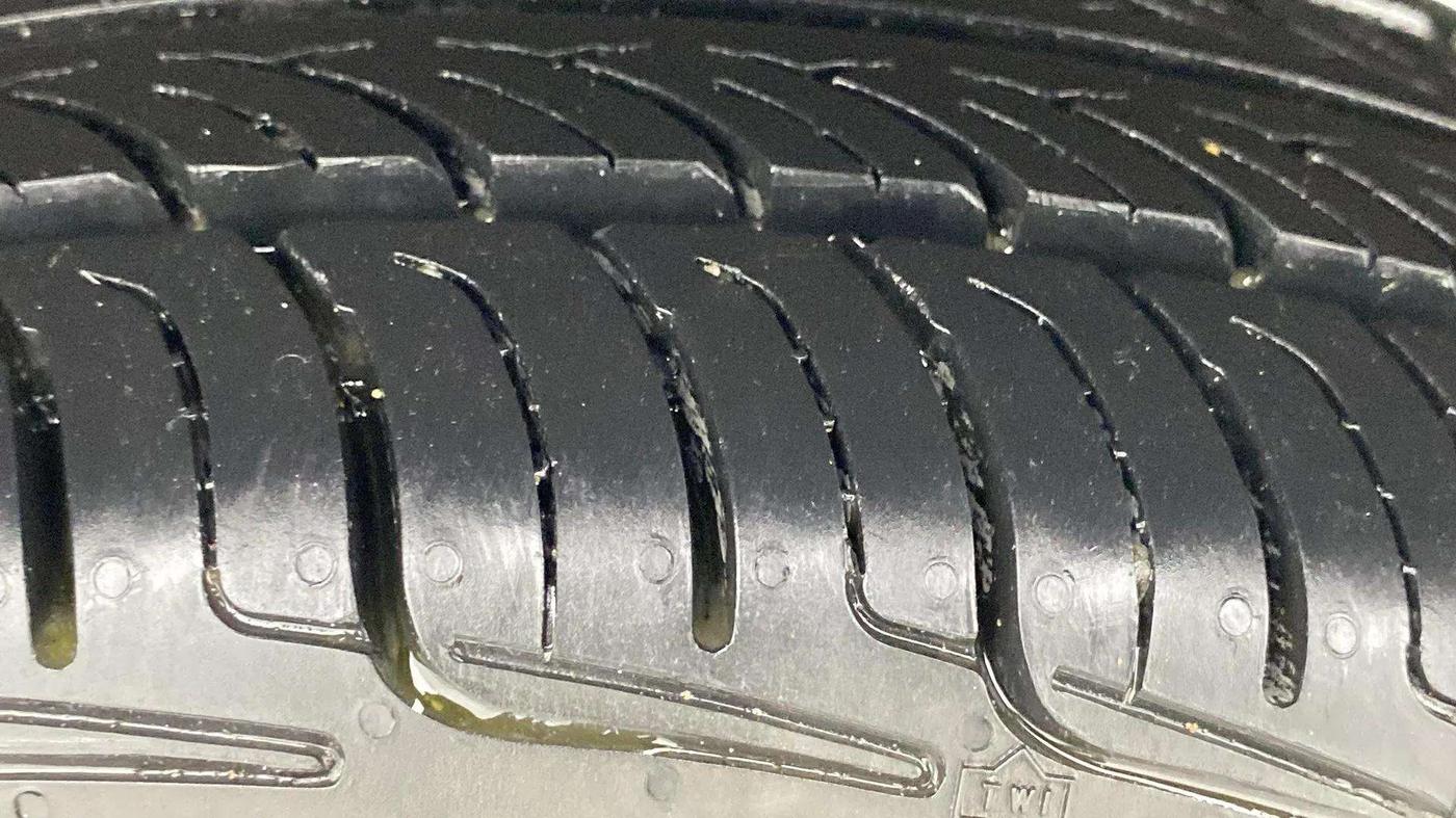 2019 Maruti Alto K10 VXI, Petrol, Manual, 59,252 km, Right Rear Tyre Tread
