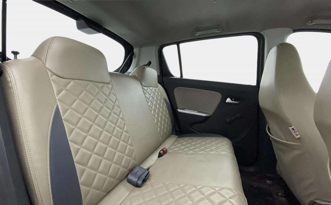 2019 Maruti Alto K10 VXI, Petrol, Manual, 59,252 km, Right Side Rear Door Cabin