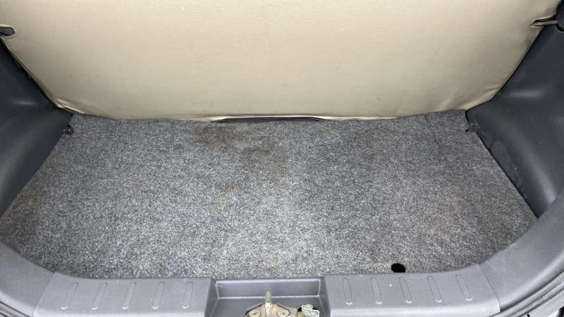 2019 Maruti Alto K10 VXI, Petrol, Manual, 59,252 km, Boot Inside