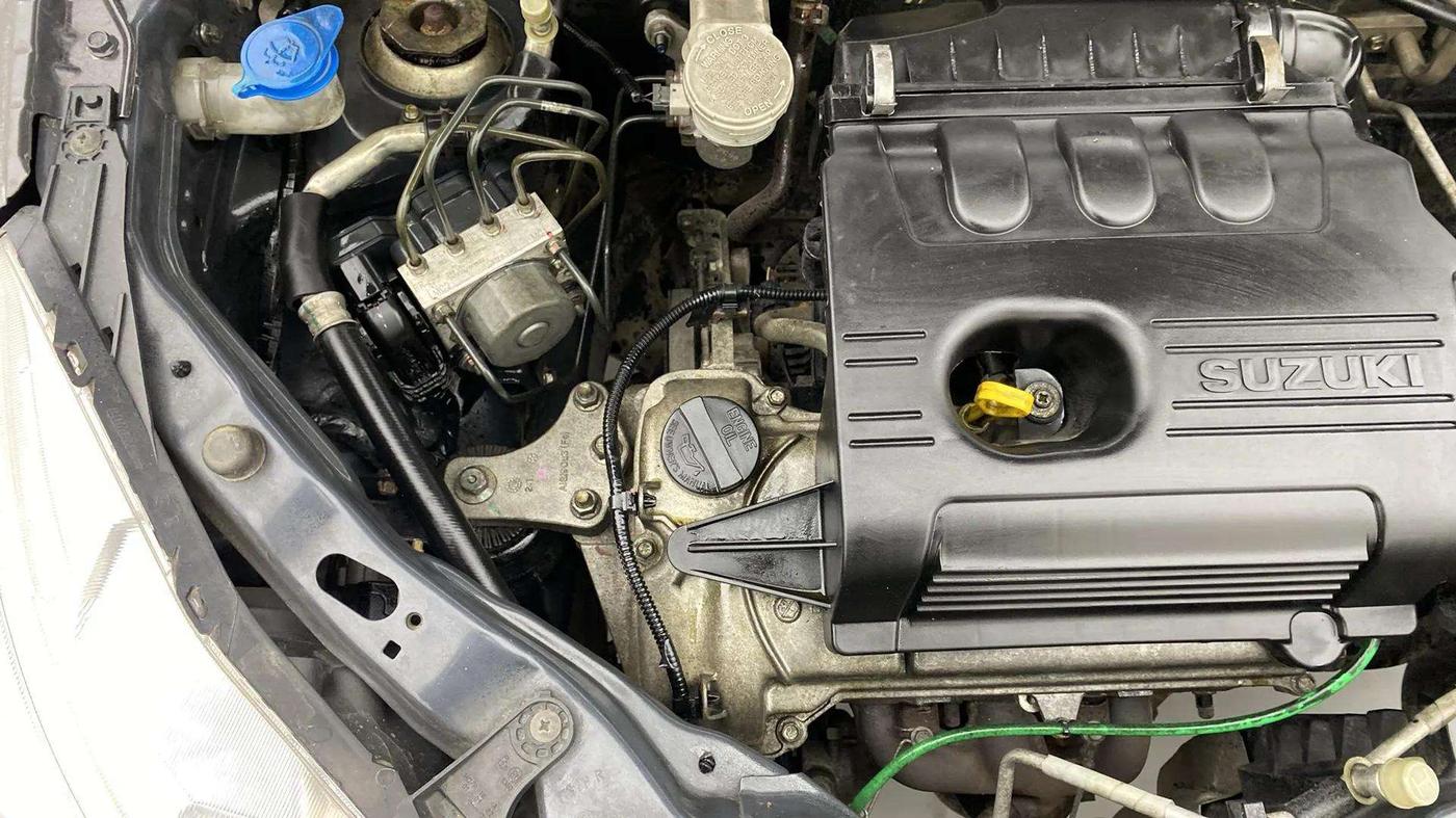 2019 Maruti Alto K10 VXI, Petrol, Manual, 59,252 km, Engine View - Right