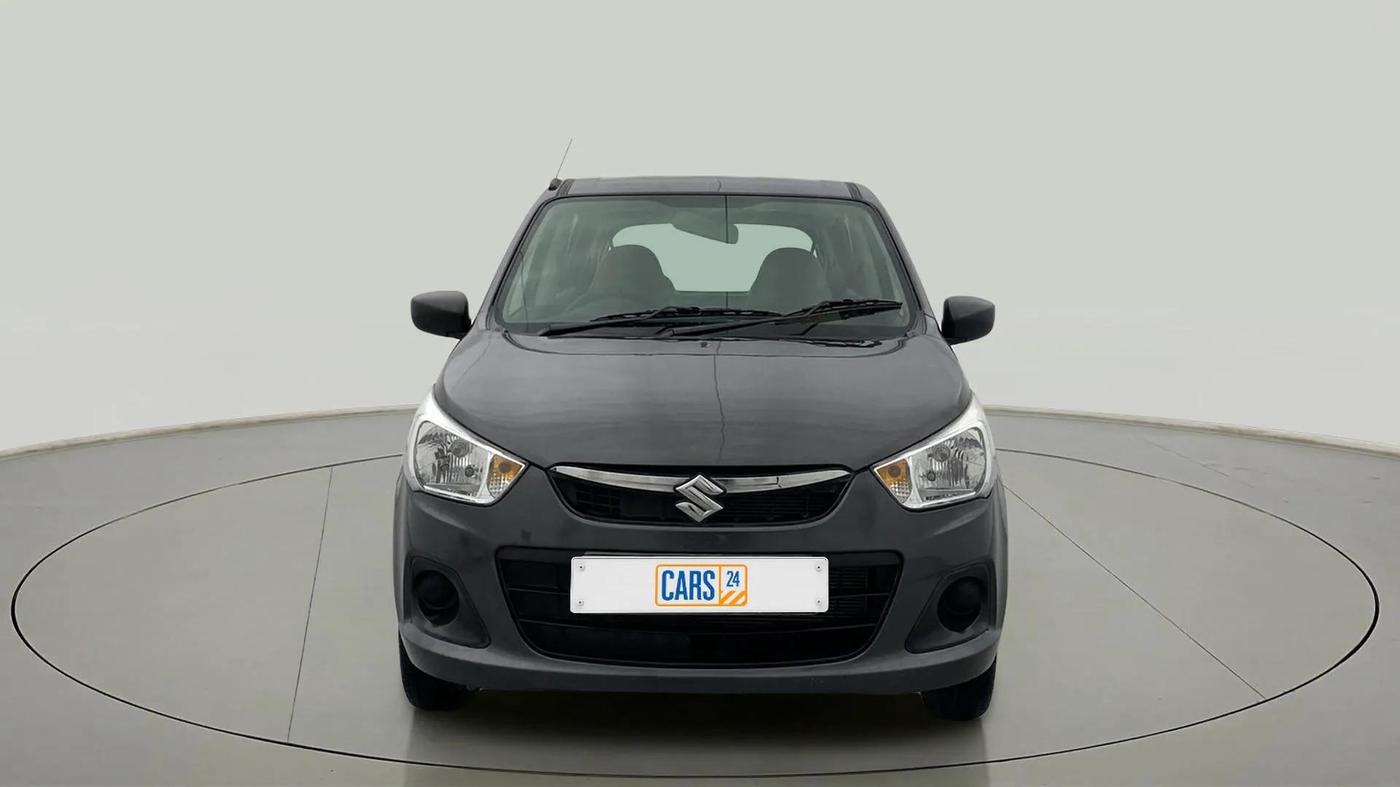 2019 Maruti Alto K10 VXI, Petrol, Manual, 59,252 km, Front