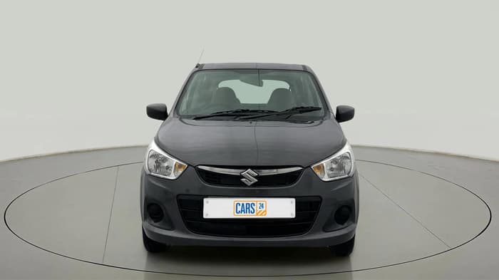 2019 Maruti Alto K10 VXI, Petrol, Manual, 59,252 km, Front