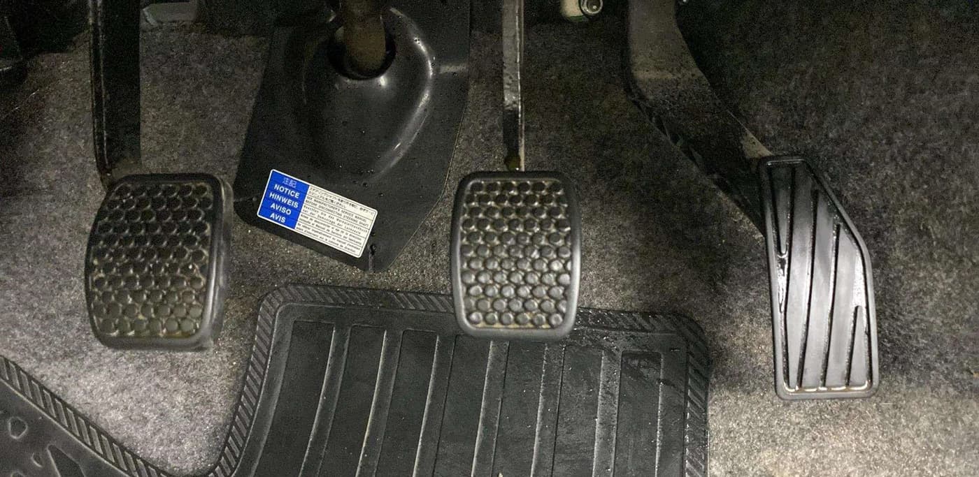 2019 Maruti Alto K10 VXI, Petrol, Manual, 59,252 km, Pedals