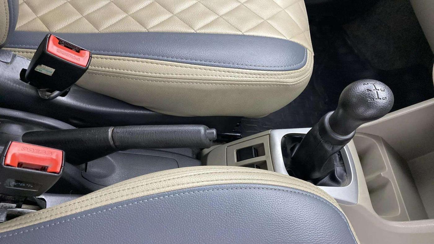 2019 Maruti Alto K10 VXI, Petrol, Manual, 59,252 km, Gear Lever