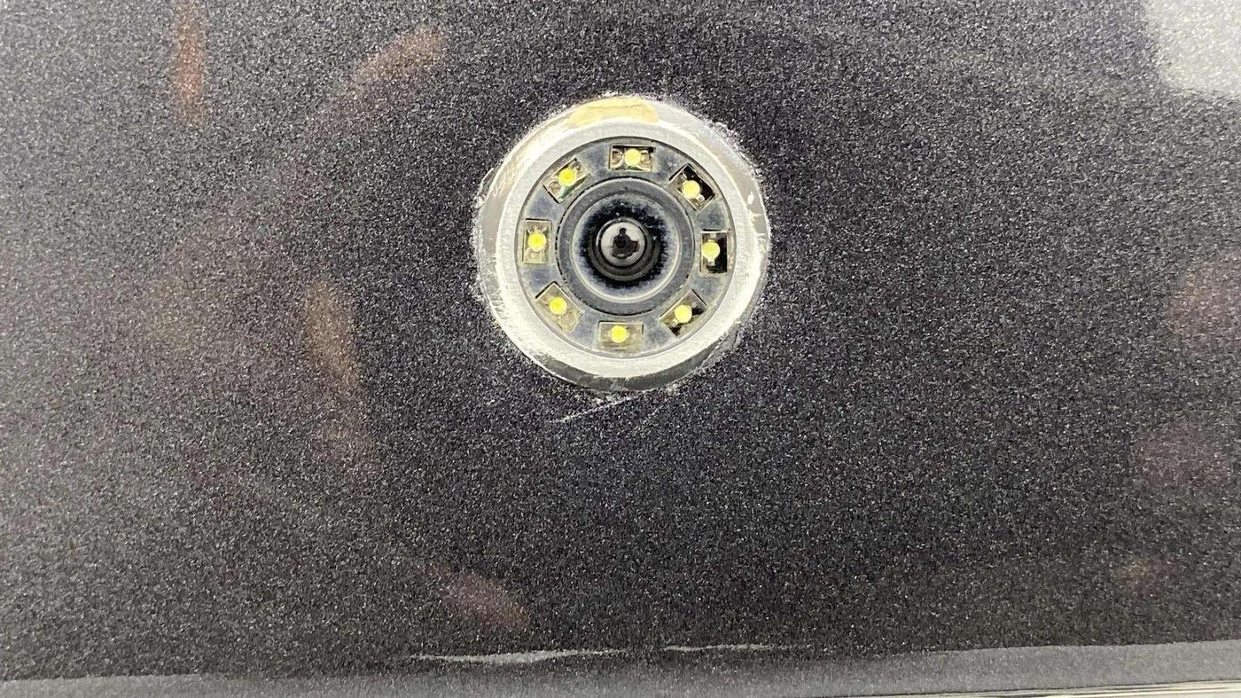 2019 Maruti Alto K10 VXI, Petrol, Manual, 59,252 km, Parking Camera
