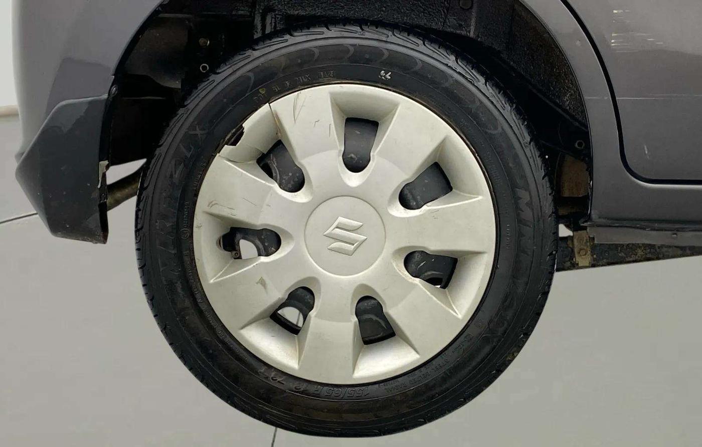 2019 Maruti Alto K10 VXI, Petrol, Manual, 59,252 km, Right Rear Wheel